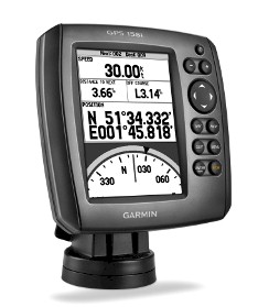 GPS Garmin 158i