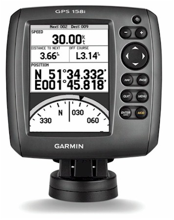 GPS Garmin 158i