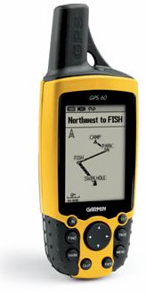 gps garmin 60
