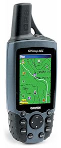 gps garmin 60c