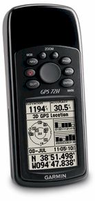 GPS Garmin 72H