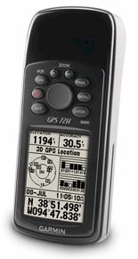 GPS Garmin 72H