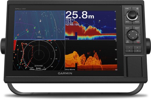 Garmin GPSMAP 1222xsv