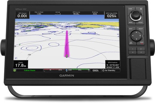 Garmin GPSMAP 1022xsv