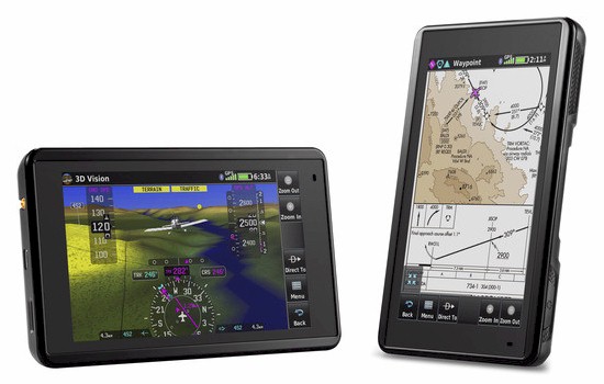 GPS GARMIN AERA 660