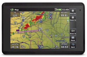 GPS GARMIN AERA 660