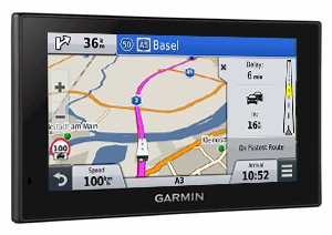 GPS Garmin Camper 660