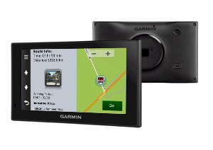 GPS Garmin Camper 660 LMT-D Camping-Car