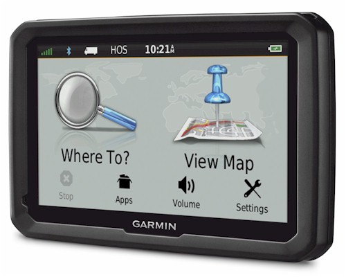 GPS Garmin dezl 570 LMT Truck Europe