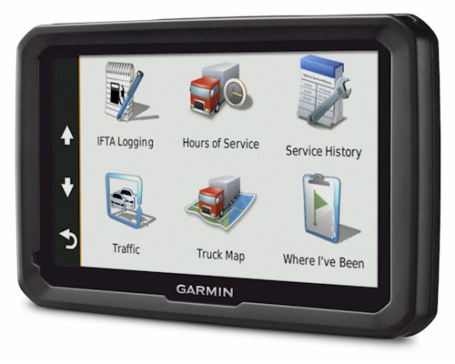 GPS Garmin dezl 570 LMT Truck Europe