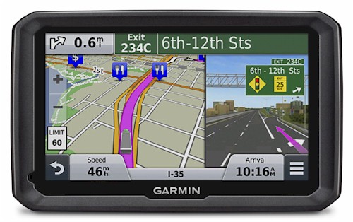 GPS Garmin dezl 570 LMT Truck Europe