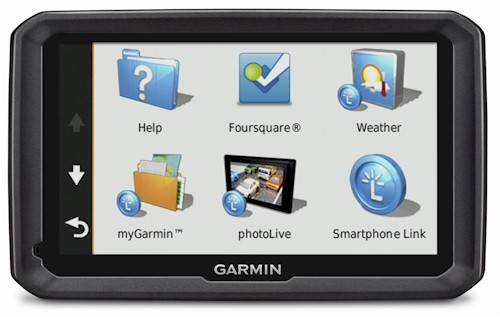 GPS Garmin dezl 570 LMT Truck Europe