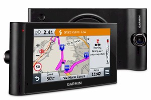 GPS Garmin Dezlcam et Dezl 570