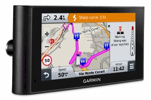 Garmin GPS dezlCam