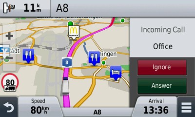 Garmin GPS dezlCam Garmin GPS dezlCam