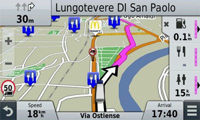 Garmin GPS dezlCam Garmin GPS dezlCam
