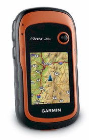 GPS GARMIN Etrex 20x