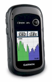 GPS Garmin eTrex 30x