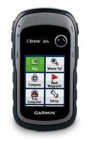 GPS Garmin eTrex 30x