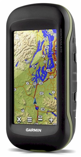 GPS Garmin Montana 610