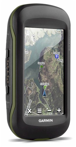 GPS Garmin Montana 610