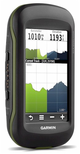 GPS Garmin Montana 610