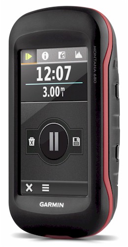 GPS Garmin Montana 680