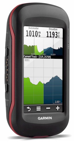GPS Garmin Montana 680