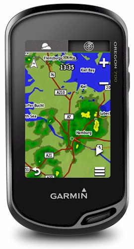 GPS Garmin Oregon 700