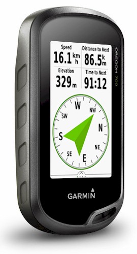 GPS Garmin Oregon 700