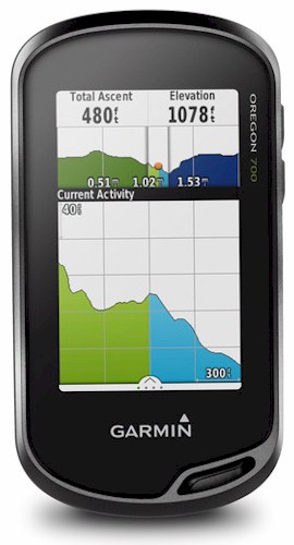 GPS Garmin Oregon 700