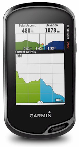 GPS Garmin Oregon 750