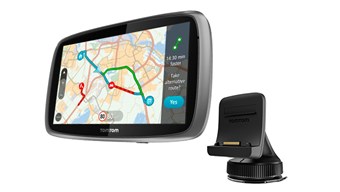 GPS Auto TOMTOM GO 610 monde Pas Cher