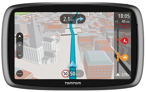 GPS Tomtom GO 5100 / 6100 GPS Tomtom GO 5100 / 6100
