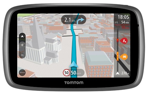 GPS Tomtom GO 510 / 610 GPS Tomtom GO 510 / 610