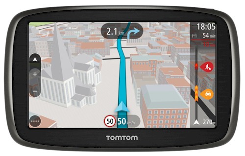 GPS Tomtom GO 51 / 61 GPS Tomtom GO 51 / 61