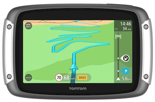 GPS Tomtom Rider Moto