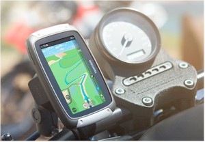 GPS Tomtom Rider 400