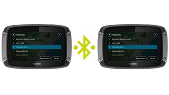 GPS Tomtom Rider 400 GPS Tomtom Rider 400
