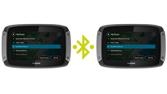 GPS Tomtom Rider 40