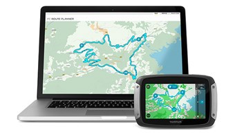 GPS Tomtom Rider 400 GPS Tomtom Rider 400