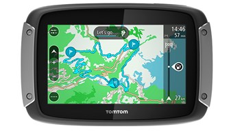 GPS Tomtom Rider 40