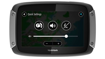 GPS Tomtom Rider 400 GPS Tomtom Rider 400