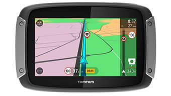 GPS Tomtom Rider 400