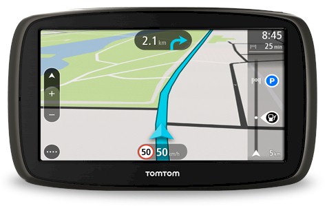 GPS Tomtom Start 60