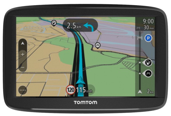 GPS Tomtom Start 42 / 52 / 62