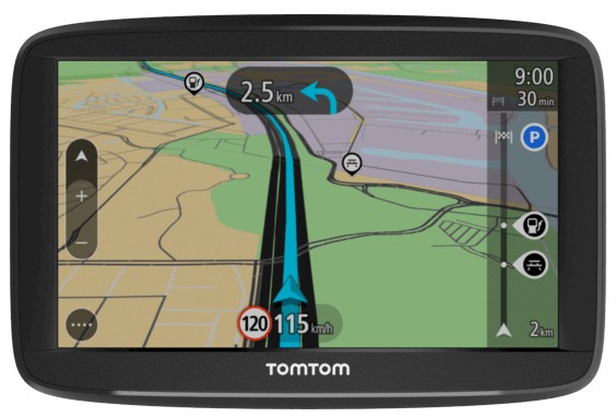 GPS TomTom Start 42 / 52 / 62 Europe