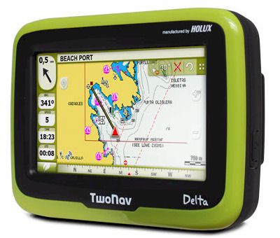 gps delta twonav