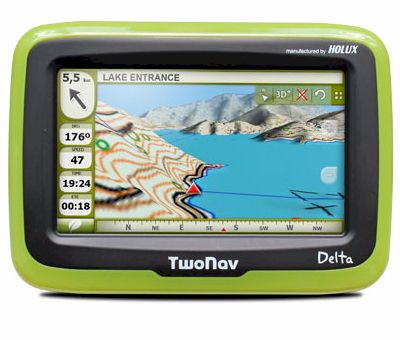 gps delta twonav