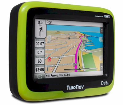 gps delta twonav